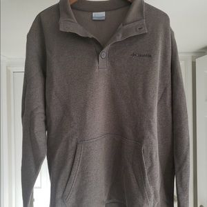 Columbia Great Barlow Basin Two Pullover -Mens- XL